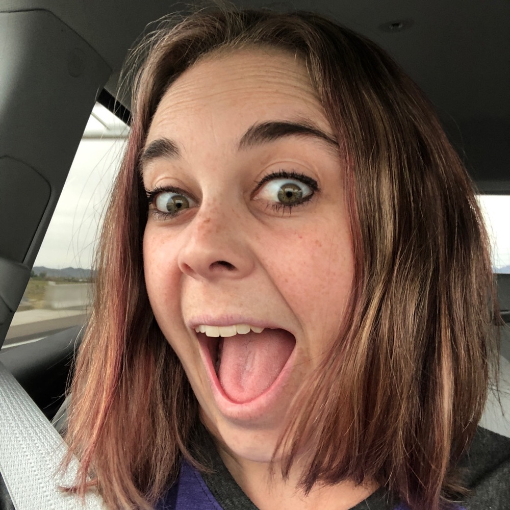 Meet your Posher, Andrea